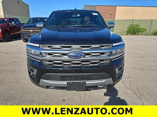 2024 Ford Expedition Platinum