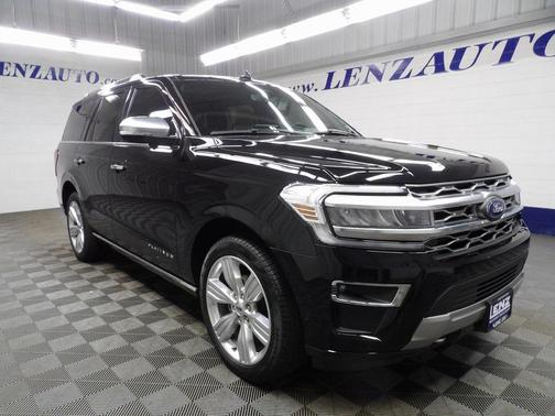 2024 Ford Expedition Platinum