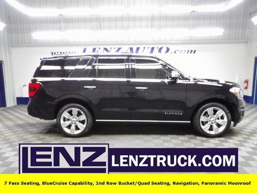 2024 Ford Expedition Platinum