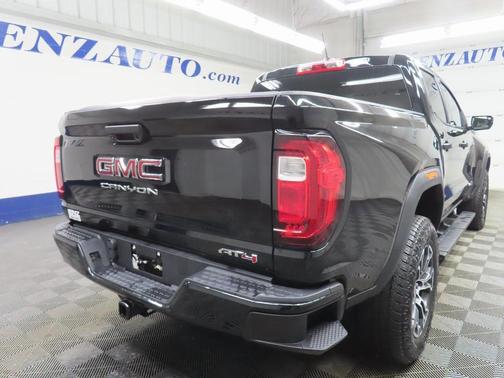 2024 GMC Canyon AT4