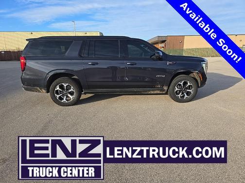 2025 GMC Yukon XL AT4