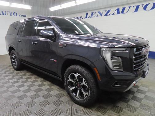 2025 GMC Yukon XL AT4