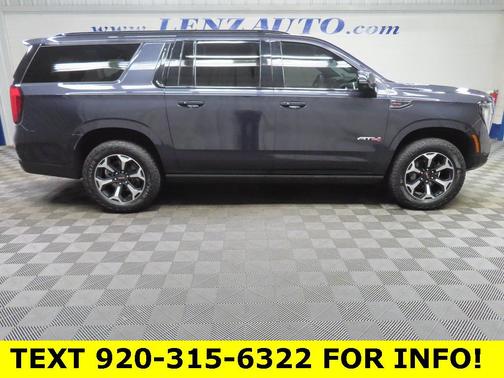 2025 GMC Yukon XL AT4