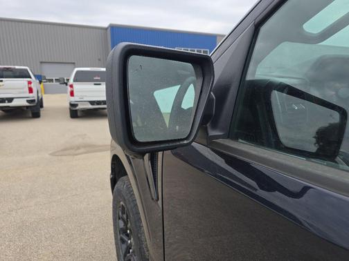 Antimatter Blue Metallic 2024 Ford F-150 XLT