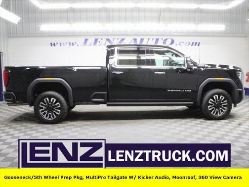 2024 GMC Sierra 2500 Denali Ultimate