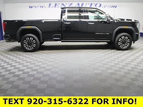 2024 GMC Sierra 2500 Denali Ultimate