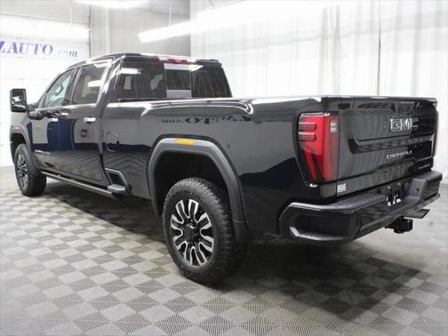 2024 GMC Sierra 2500 Denali Ultimate
