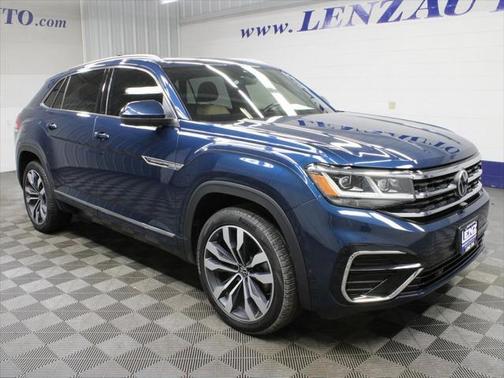 2021 Volkswagen Atlas Cross Sport 3.6L V6 SEL Premium R-Line