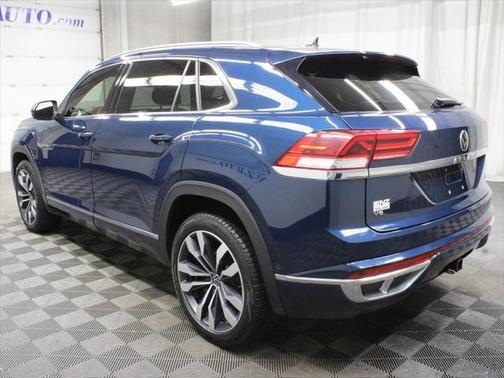2021 Volkswagen Atlas Cross Sport 3.6L V6 SEL Premium R-Line