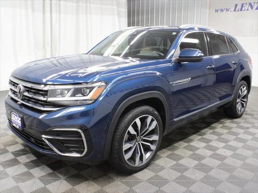 2021 Volkswagen Atlas Cross Sport 3.6L V6 SEL Premium R-Line
