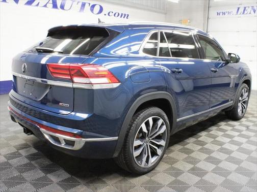 2021 Volkswagen Atlas Cross Sport 3.6L V6 SEL Premium R-Line