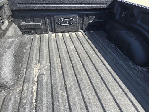 Carbonized Gray Metallic 2025 Ford F-150 Tremor
