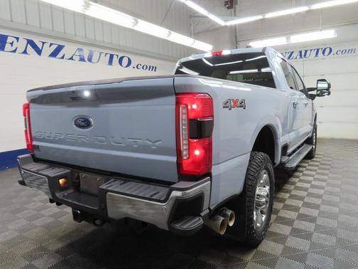 2025 Ford F-350 Lariat