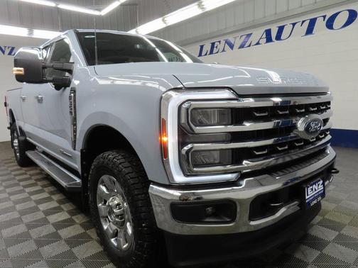 2025 Ford F-350 Lariat