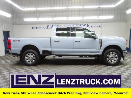 2025 Ford F-350 Lariat