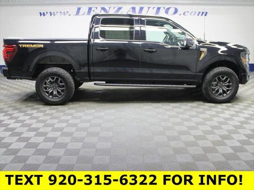 2024 Ford F-150 Tremor