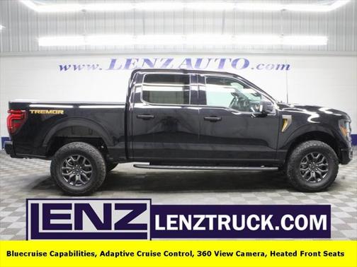 2024 Ford F-150 Tremor