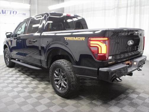 2024 Ford F-150 Tremor