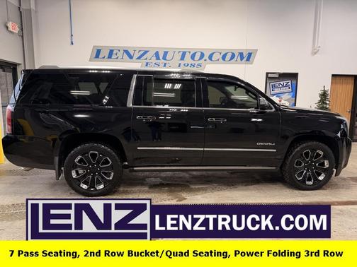 2019 GMC Yukon XL Denali