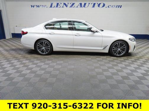 2022 BMW 530 i xDrive