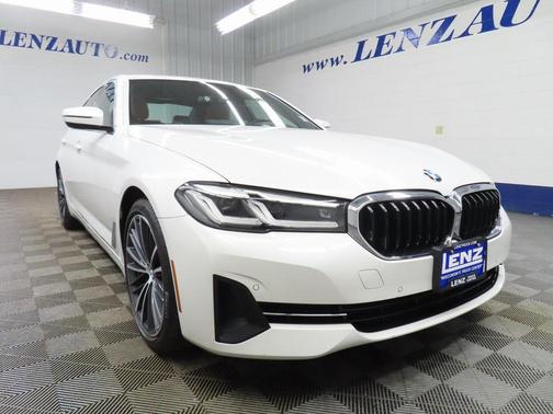 2022 BMW 530 i xDrive