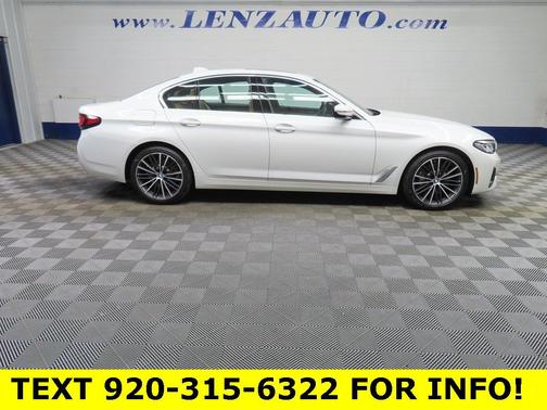 2022 BMW 530 i xDrive