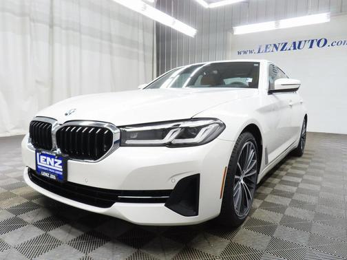 2022 BMW 530 i xDrive