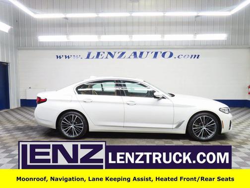 2022 BMW 530 i xDrive