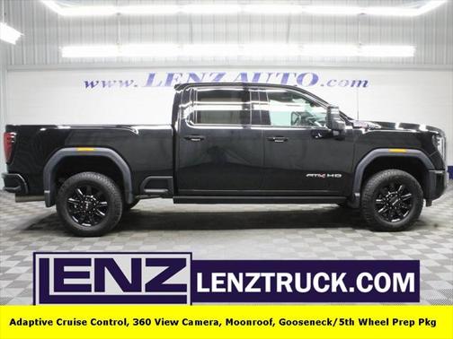 2024 GMC Sierra 2500 AT4