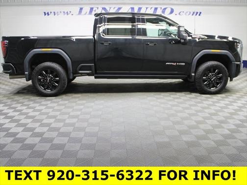 2024 GMC Sierra 2500 AT4