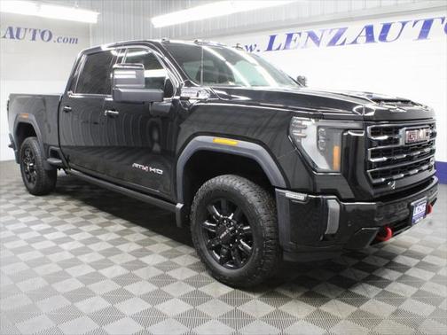 2024 GMC Sierra 2500 AT4