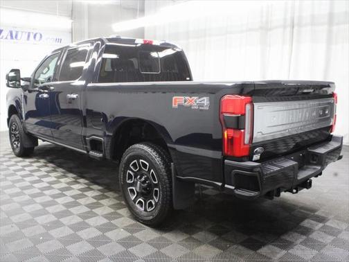 2024 Ford F-250 Platinum