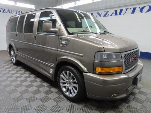2021 GMC Savana 2500 Work Van