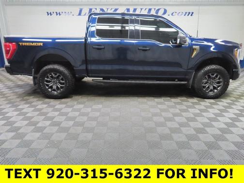2023 Ford F-150 Tremor