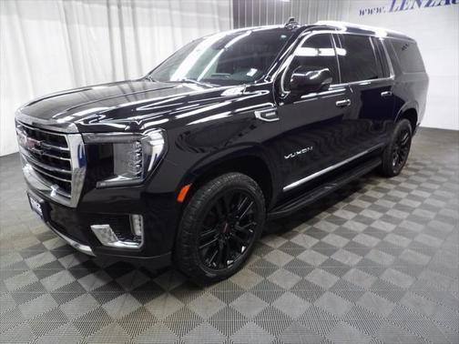 2021 GMC Yukon XL SLT