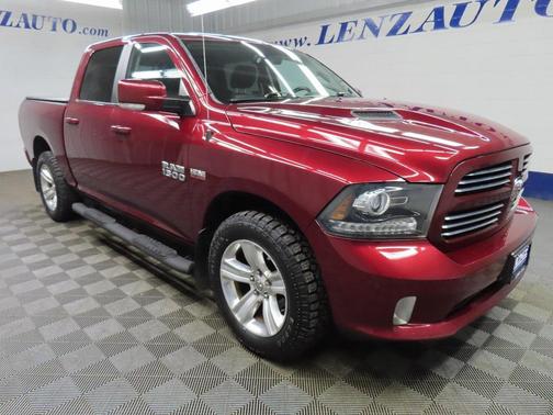 2016 RAM 1500 Sport