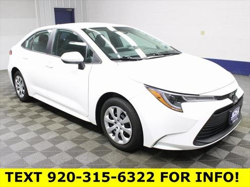 2023 Toyota Corolla LE