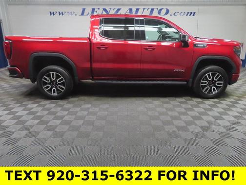 2023 GMC Sierra 1500 AT4