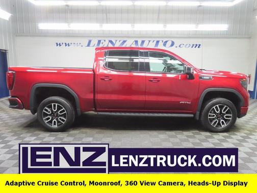 2023 GMC Sierra 1500 AT4