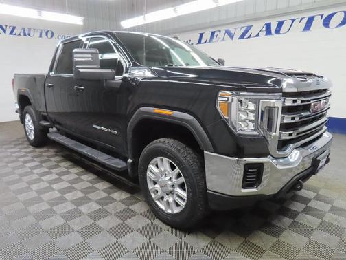 2022 GMC Sierra 2500 SLE