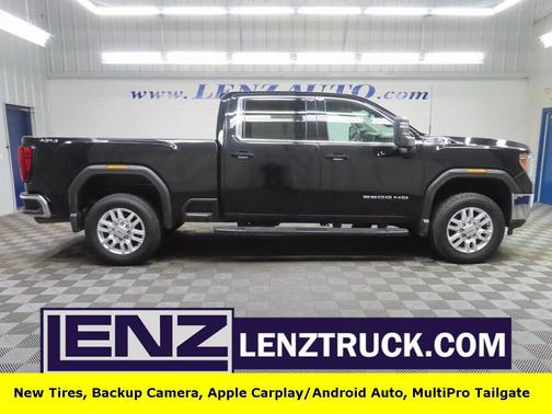 2022 GMC Sierra 2500 SLE