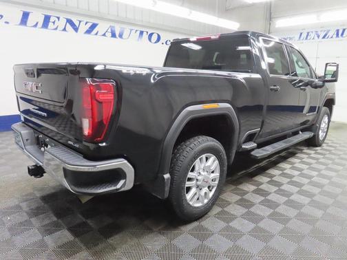 2022 GMC Sierra 2500 SLE