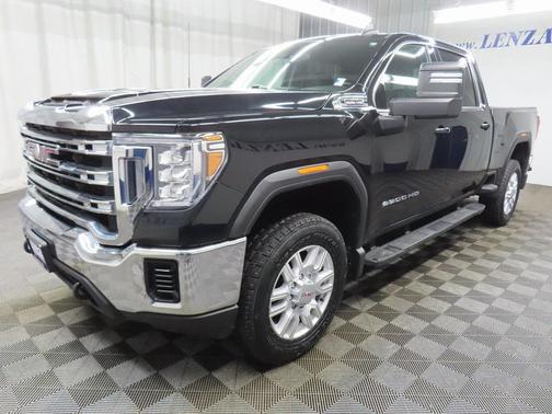 2022 GMC Sierra 2500 SLE