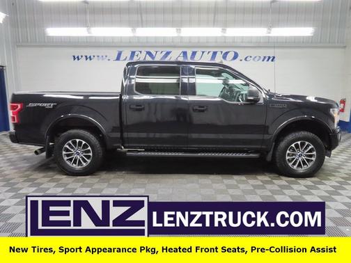 2020 Ford F-150 XLT