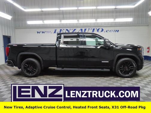 2022 GMC Sierra 1500 Elevation