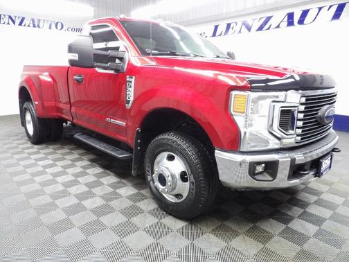 2022 Ford F-350 XLT