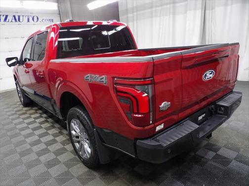2024 Ford F-150 King Ranch