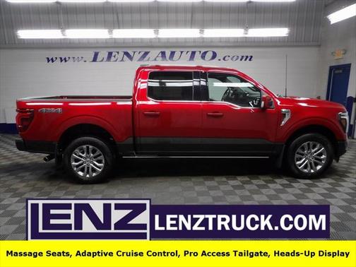 2024 Ford F-150 King Ranch