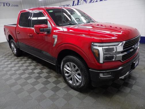 2024 Ford F-150 King Ranch