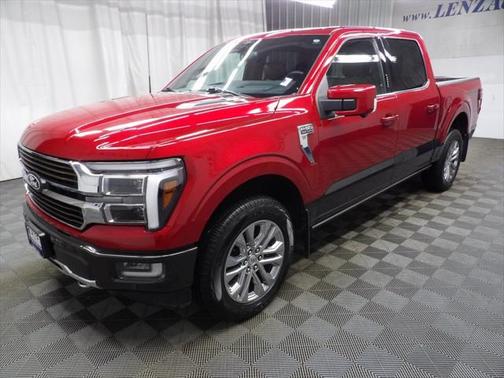 2024 Ford F-150 King Ranch